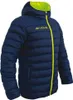 M BLU/GIALLO FLUO|Givova Olanda Jacke G013-0419 Produktbild-Vorschau 2