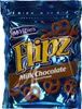 Flipz Milk Chocolate coated Pretzels 90g Produktbild-Vorschau 3