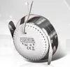 B.K.Licht Lot de 6 Spots encastrables LED ultraplats 75x30 Voir les images du produit 4