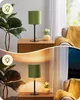 EDISHINE Nachttischlampe, moderne Tischlampe inkl. 2700K Produktbild-Vorschau 4