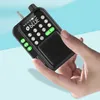 Mini-FM-Radio - Taschenradio - Bluetooth - Tragbares Radio Produktbild-Vorschau 16