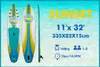 Deska SUP pompowana Sunset 335 x 82 x 15 cm zestaw z Podgląd zdjęcia produktu 2