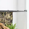 PawHut Terrarium für Reptilien Glasterrarium 48L mit Produktbild-Vorschau 9