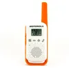 Motorola Solutions RADIOPHONE T42 GUMMY TWIN PACK Voir les images du produit 3