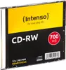 Intenso CD-RW 700MB / 80min, 12x, Slimcase Produktbild-Vorschau 2