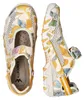 Allrounder Sportliche Slipper Damen 32323031313937 Beige 38 Produktbild-Vorschau 5