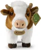 RAPPA Mucca di peluche 23 cm ECO-FRIENDLY Anteprima dell’immagine prodotto 2