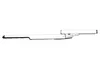 Hautau Primat FL190 Handhebel einzeln weiß 171038 Produktbild-Vorschau 6