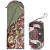 SPRINGOS sacco a pelo piumino 73 x 210 cm incl. sacco a Anteprima dell’immagine prodotto 1