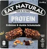 Eat Natural fruit & nut bars Protein Erdnüsse & dunkle Produktbild-Vorschau 1