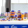 Sistema Frischhaltedose KLIP IT PLUS 400 ml blau 3er Set Produktbild-Vorschau 6