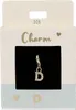DEPESCHE Charm Express yourself D gold Produktbild-Vorschau 1