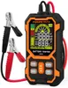 Autoakutester CBT01, 12V/24V, LCD, Batterie-Analyzer, Starttest Anteprima dell’immagine prodotto