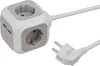 brennenstuhl Steckdosenwürfel ALEA-Power 1150100 4fach Produktbild-Vorschau 4