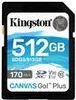 Kingston Canvas Go! Plus - Flash-Speicherkarte - 512 GB - Produktbild-Vorschau 7