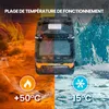 Extralink Soudeuse à fibre optique portable, 5200 mAh, Voir les images du produit 5