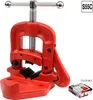 Rohrschraubstock Sanitär Schraubstock Rohr- Spanner 2,5' Produktbild-Vorschau 2