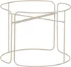 Blumentöpfe aus Metall, AZE, Ø 30 cm, 2er-Set Produktbild-Vorschau 5