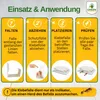 GREEN GUARDIA Ameisen Falle mit Spezial-Lockstoff - 6X Produktbild-Vorschau 3