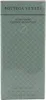 Minimalistische Parfumverpackung Bottega Veneta Pour Homme Essence Aromatique 200 ml in pastellgrün mit geometrischem Muster Produktbild-Vorschau