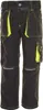 Planam Kinder-Bundhose Gr. 134/140 anthrazit/gelb Produktbild-Vorschau 10