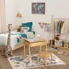Atmosphera Wild Wood Kinderregal Beige  Beige One Size Produktbild-Vorschau 8