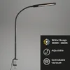 LED Klemmleuchte Klemmlampe Dimmbar CCT 8 W schwarz Produktbild-Vorschau 2