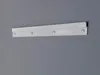Nobo 1902577, Wewnętrzna, Srebrny, Biały, Aluminium, Stal, Podgląd zdjęcia produktu 13