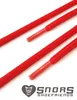 SNORS Sicherheitssenkel rund - ROT - 5mm - 180cm Produktbild-Vorschau 2