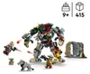LEGO Star Wars 75451 Showdown mit dem Wächterdroiden am Produktbild-Vorschau 2