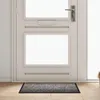 Zerbino vidaXL grigio chiaro 80 x 60 x 1,2 cm in tessuto Anteprima dell’immagine prodotto 2