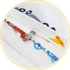 Kinderbettwäsche 100x135 Baumwolle Bettwäsche für Baby Produktbild-Vorschau 7