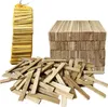 Samore Eichenholz Anzündholz 160x22x8mm – Für Kamin, Grill Produktbild-Vorschau 3