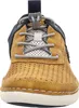 Bugatti Herren Schnürschuhe Halbschuhe Gelb Blau Textil & Produktbild-Vorschau 32