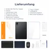 AORLYM P10  PRO 48(8+40)GB+128GB, 10 Zoll Tablet 120Hz, Produktbild-Vorschau 10