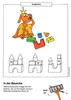 Kindergartenblock - ab 4 Jahren Anteprima dell’immagine prodotto 9