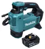 Makita DMP 181 T1 Akku Kompressor 18 V 11,1 bar + 1x Akku Produktbild-Vorschau 2