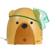 Inhalator pediatryczny Promedix Bear, nebulizator, maska, Podgląd zdjęcia produktu 2