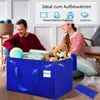 Plastiktasche, 4er Set XXL Riesentasche, Umzugstaschen Produktbild-Vorschau 2