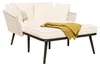 Hochwertiges Gartensofa & Sonnenliege mit 10cm Polster, Produktbild-Vorschau 8