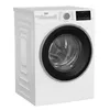 Beko Waschmaschine 8kg Multifunktionsdisplay Weiß Bluetooth Produktbild-Vorschau 2