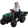 Actionbikes Motors Traktor mit Anhänger | Kinder Produktbild-Vorschau 1