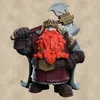 Herr der Ringe Mini Epics Vinyl Figur Gimli 15 cm Produktbild-Vorschau 5