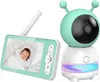 BOIFUN Babyphone mit 2 Kamera, WLAN 2K Video Babyfon, Produktbild-Vorschau 16