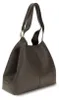 Coccinelle Schultertasche aus Kalbsleder in Braun Produktbild-Vorschau 2