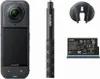 Insta360 X5 Starter Bundle, 8K Ultra HD, 72 MP, 120 fps, Voir les images du produit 8