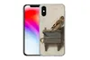 MuchoWow® Handyhülle Schutzhülle Hülle für iPhone X Produktbild-Vorschau 2