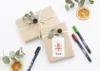 Tombow Kalligraphie-Stift-Set "Santa's Little Helper" Produktbild-Vorschau 3