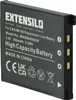 EXTENSILO Akku kompatibel mit Casio Exilim EX-Z9, EX-Z85, Produktbild-Vorschau 9