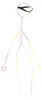 Kit de danse lumineux 47 pièces Bâtons lumineux Party Glow Voir les images du produit 5